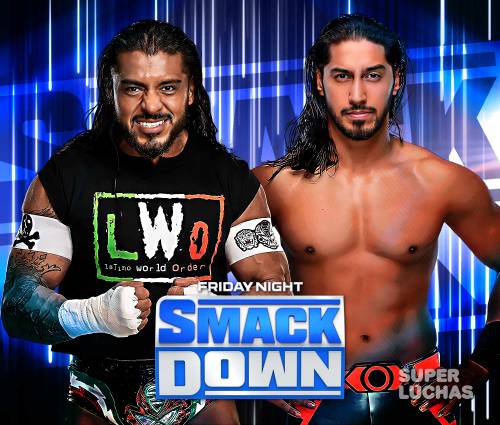 Cobertura y resultados WWE SmackDown 9 de junio 2023