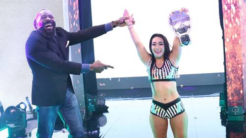 Booker T y Roxanne Perez NXT 13 12 2022