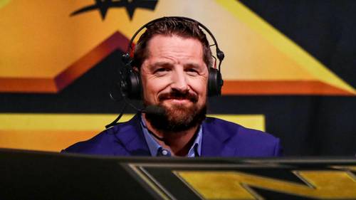 Wade Barrett como comentarista a tiempo completo en NXT
