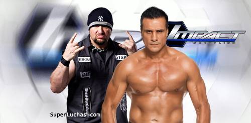 TNA podría por Bubba Ray (Bully Ray) y Alberto del Río / SÚPER LUCHAS - SuperLuchas.com