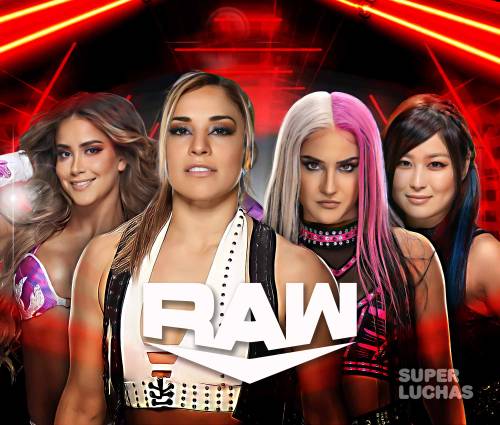 Cobertura y resultados WWE Raw 29 de agosto 2022