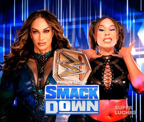 Cobertura y resultados WWE SMACKDOWN 30 de agosto 2024 | Nia Jax vs. Michin