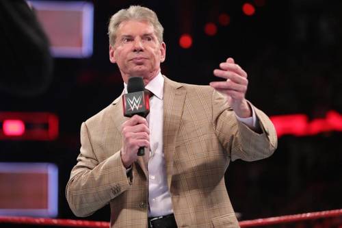 Qué dijo Vince McMahon a los despedidos Shows de WWE semanales