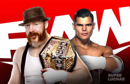 Cobertura WWE Raw 12 de julio 2021