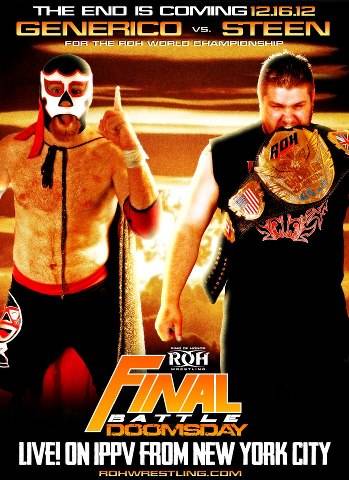 ROH: Final Battle &quote;Doomsday&quote;