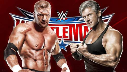 005 Triple H vs Vince McMahon