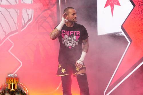 CM Punk en Forbidden Door 2023