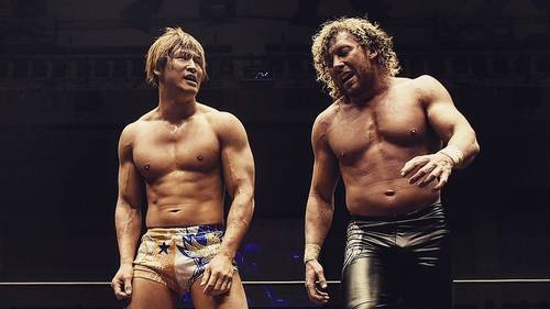 Kota Ibushi y Kenny Omega Golden Lovers NJPW