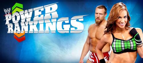 WWE Power Rankings (Marzo 24, 2012) / WWE.com