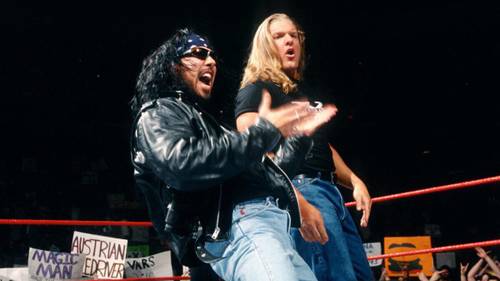 X Pac vuelve a WWE desde WCW para formar DX