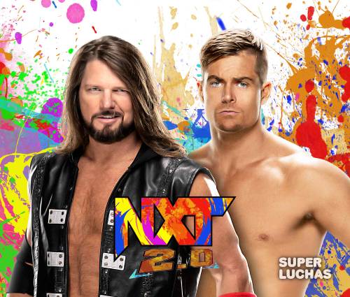 Cobertura y resultados WWE NXT 11 de enero 2022