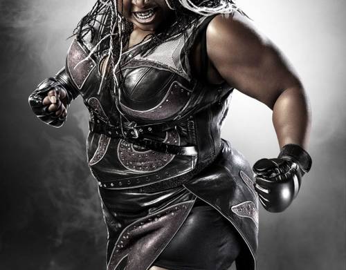 Kharma en “WWE ‘12″