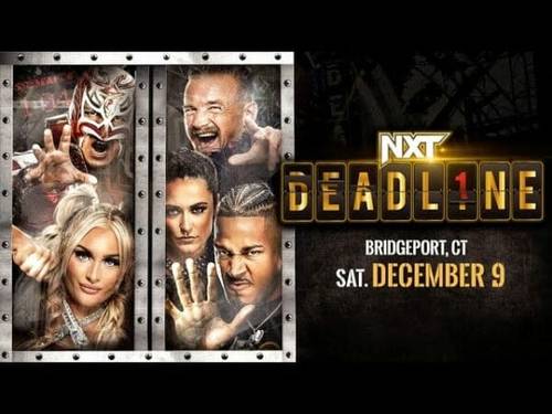 Superluchas - Cómo ver NXT Deadline 2023