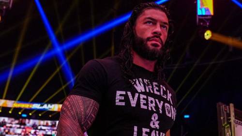 Roman Reigns de regreso a WWE en SummerSlam 2020 - WWE