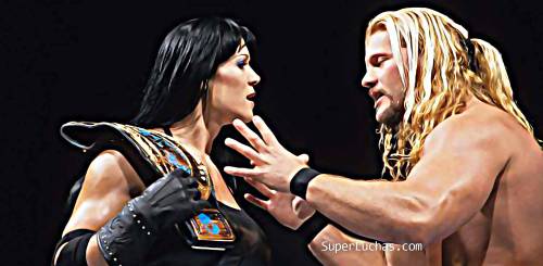 Chyna Chris Jericho