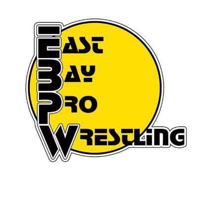 Superluchas - El logotipo de East Bay Pro Wrestling muestra el retorno del producto.