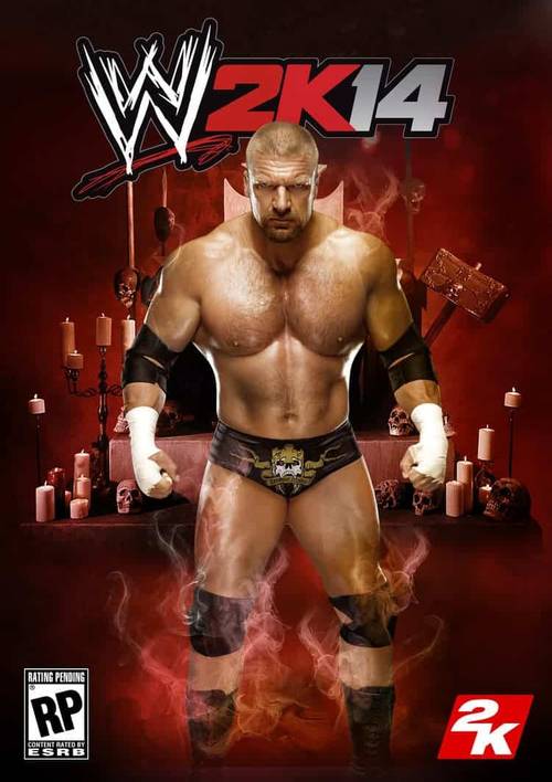 Triple H en WWE 2K14