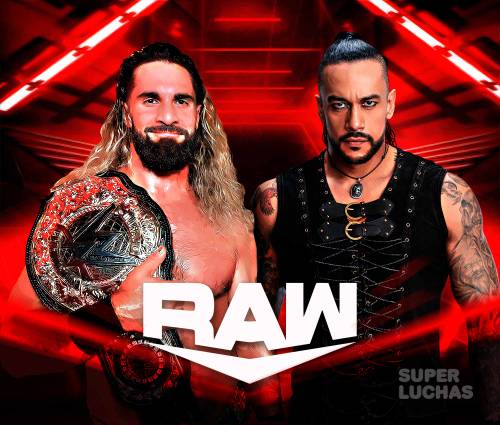 Cobertura y resultados WWE Raw 5 de junio 2023