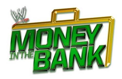 Money in the Bank Logo - Image by WWE Money in the Bank 2020 cancelado