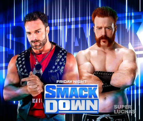 Cobertura y resultados WWE SmackDown 4 de agosto 2023