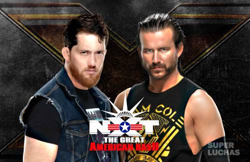 Cobertura WWE NXT 6 de julio 2021