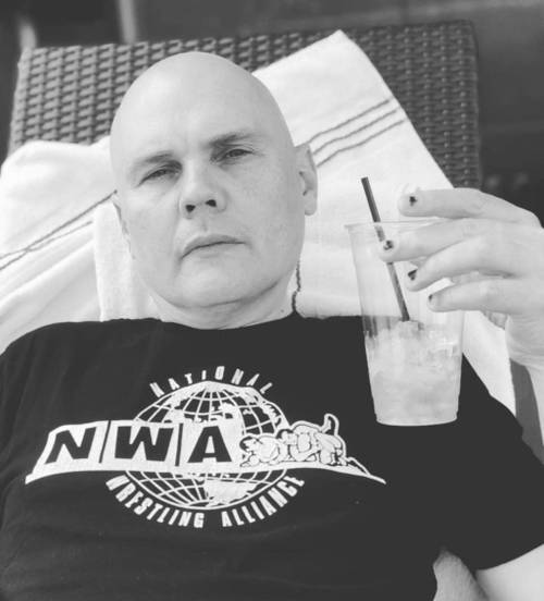 Billy Corgan, dueño de NWA