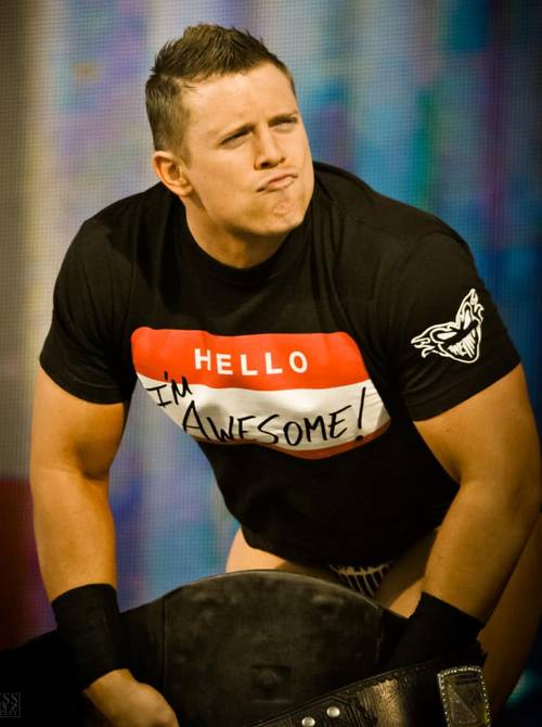 The Miz (11 diciembre 2010) / Photo by Alexander Vaughn - Creative Commons Attribution 2.0 Generic license.