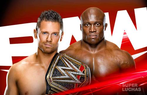 WWE RAW 1 de marzo 2021
