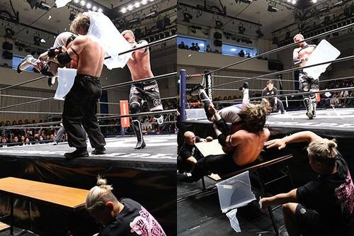 NJPW: Resultados «Despe Invitational» – Superluchas