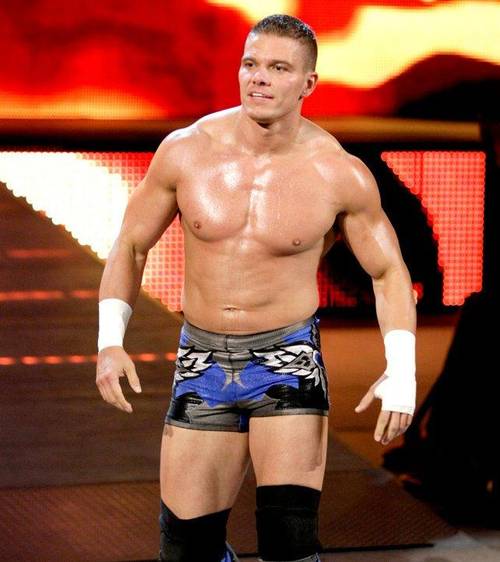 Tyson Kidd en sus años competitivos dentro de WWE - WWE
