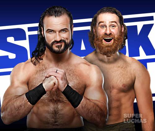 Cobertura y resultados WWE SmackDown 22 de abril 2022