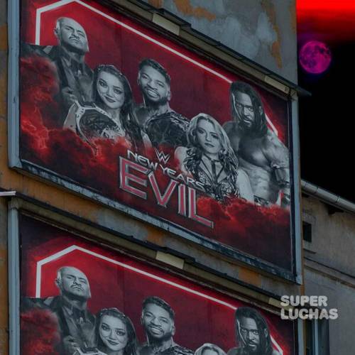 Previo WWE NXT 7 de enero 2025 | WWE NEW YEAR'S EVIL