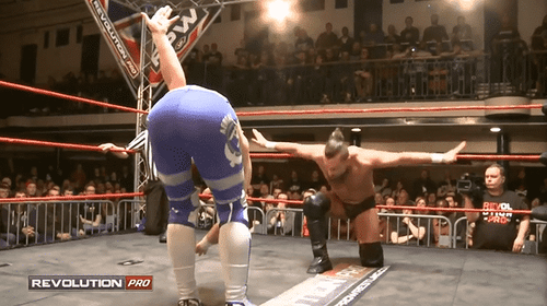 Marty Scurll vs Will Ospreay