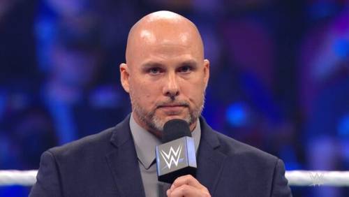 adam pearce smackdown 22 de octubre 2021