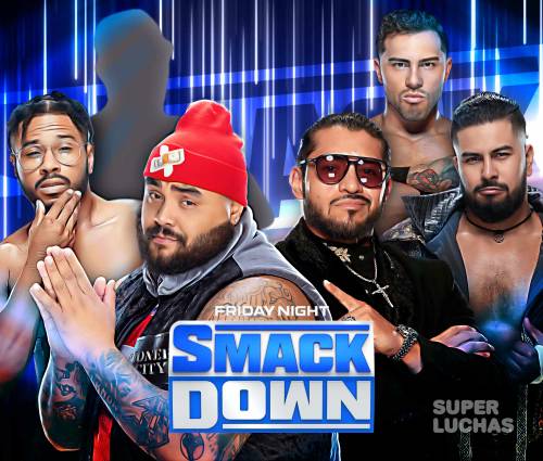 Cobertura y resultados WWE SmackDown 28 de octubre 2022