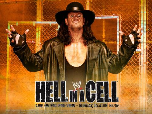 Hell in a Cell 2009 / wwe.com