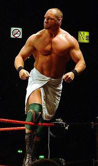 Sean Morley (Val Venis) / Wikipedia / chalk42002 Sean Morley fuera de TNA