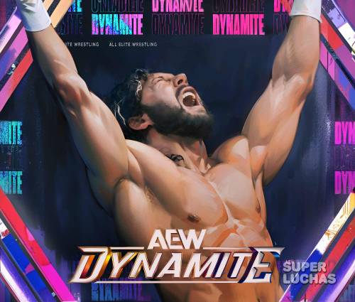 Cobertura y resultados AEW Dynamite 1 de mayo 2024 | El regreso de Kenny Omega