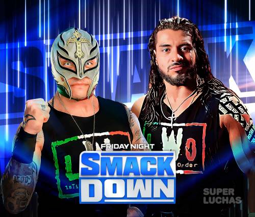 Cobertura y resultados WWE SmackDown 28 de julio 2023