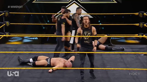 Ratings de AEW y NXT