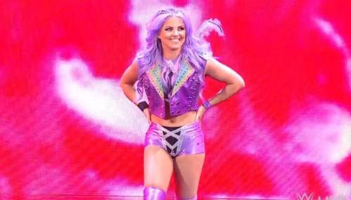 Candice LeRae WWE NXT 26 de septiembre 2022