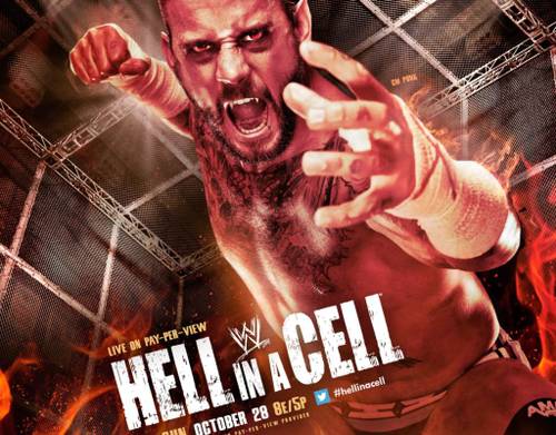 WWE Hell in a Cell 2012