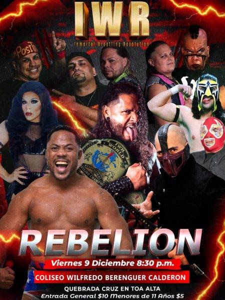 IWR Rebelion