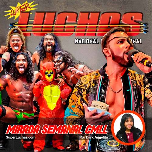 Mirada Semanal CMLL | SuperLuchas | 15 de diciembre 2023