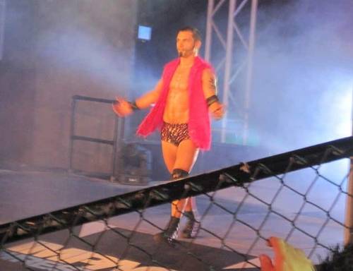 Austin Aries TNA 2011