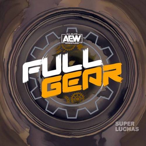 Logo AEW Full Gear