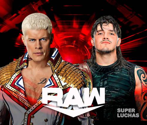 Cobertura y resultados WWE Raw 18 de septiembre 2023 | Cody Rhodes vs. Dominik Mysterio