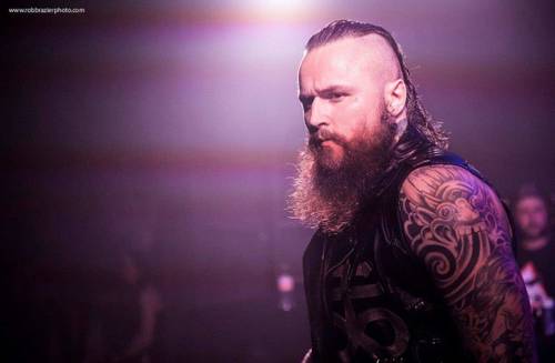 Tommy End / Photo by: RobBrazierPhoto.com