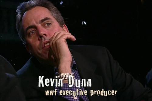 Kevin Dunn - WWE