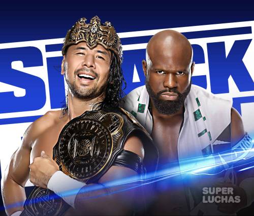 Cobertura y resultados WWE SmackDown 24 de septiembre 2021